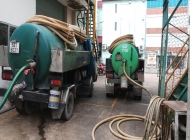 Công ty cung cấp vận chuyển bùn vi sinh Đồng Tháp uy tín