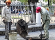 Nạo vét hố ga huyện Cần Giờ nhanh chóng, chất lượng, giá hợp lý 