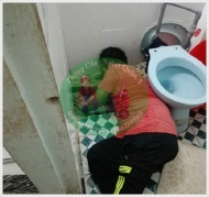 Hướng dẫn cách đặt ống thông hơi bồn cầu