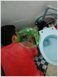 Đặt hầm cầu theo phong thủy