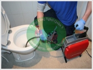 Hướng dẫn cách đi ống hầm cầu để không bị hôi