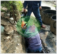 Cách thông tắc cống hiệu quả tại nhà
