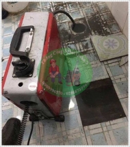 Cách kiểm tra ống thoát khí hầm vệ sinh  - LH: 0903998967