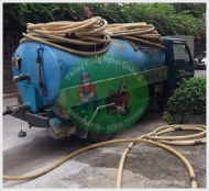 Dịch vụ hút hầm cầu 1 lần giá bao nhiêu?