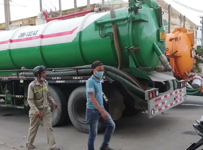 Vận chuyển b&ugrave;n vi sinh Tiền Giang gi&aacute; rẻ