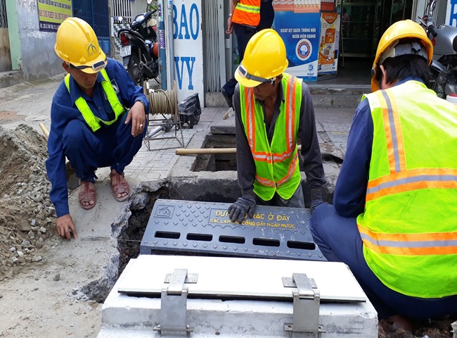 Nạo vét hố ga quận 3 giá rẻ là vấn đề được quan tâm bởi hầu hết các hộ dân