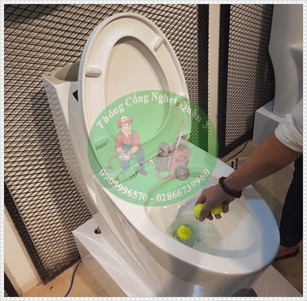 Đặt bồn cầu theo phong thủy