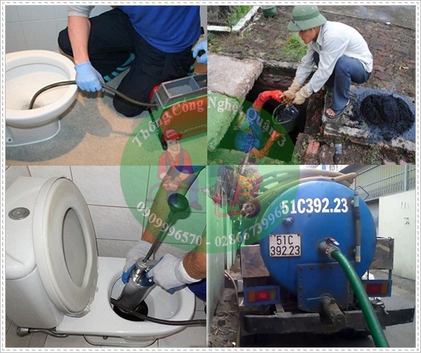 Cách xử lý bồn cầu dội nước có mùi