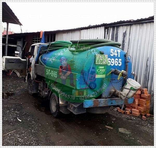 Dịch vụ h&uacute;t hầm cầu gi&aacute; rẻ