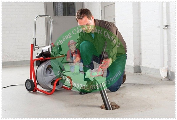 Ống thông hơi bồn cầu