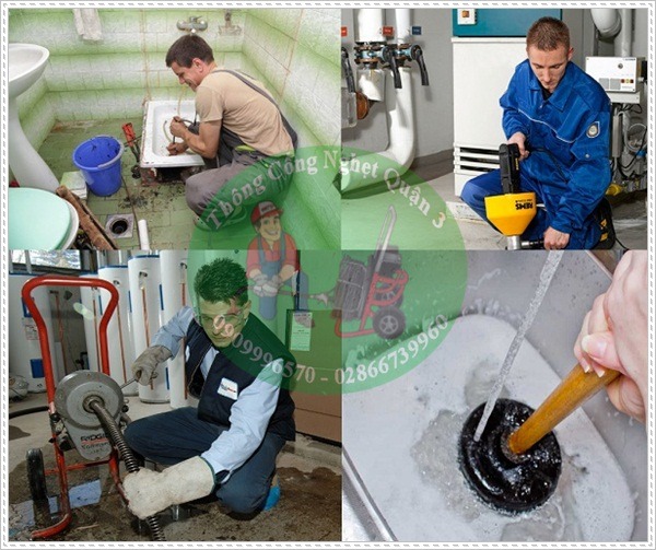 C&aacute;ch khắc phục bồn cầu bị tr&agrave;o ngược nước