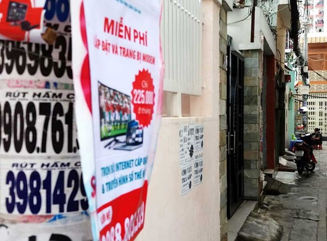 h&igrave;nh thức th&ocirc;ng bồn rửa ch&eacute;n lừa đảo