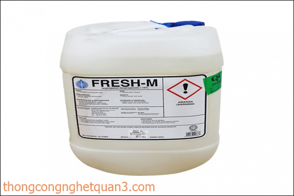 Chất khử m&ugrave;i h&ocirc;i Chempro FRESH &ndash; M