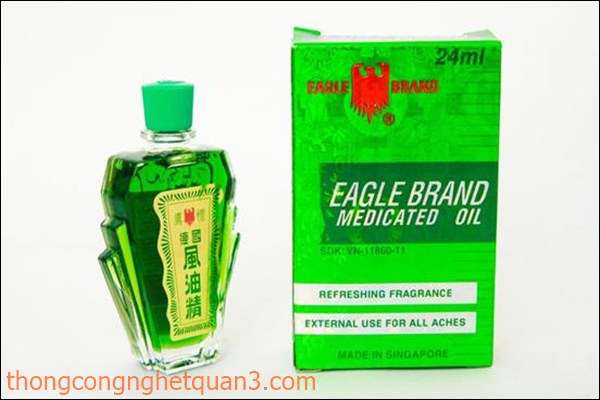 Khử m&ugrave;i h&ocirc;i nh&agrave; vệ sinh bằng dầu gi&oacute;