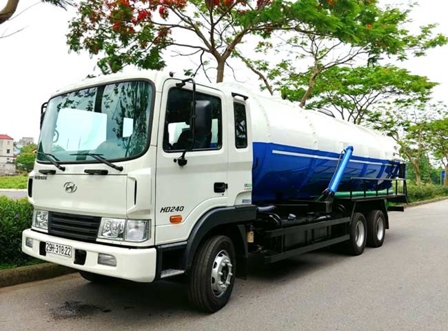 Cung cấp vận chuyên bùn vi sinh quận 5 Lộc Phát đảm bảo chất lượng