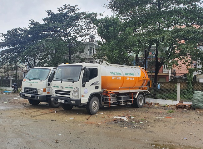 Top 5 công ty cung cấp vận chuyển bùn vi sinh quận Gò Vấp uy tín