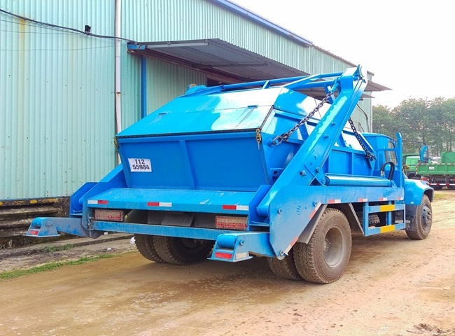 Công ty rút hầm cầu quận 6 Quang Minh đảm bảo thoả mãn khách hàng